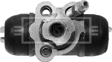 Borg & Beck BBW1735 - Wheel Brake Cylinder www.autospares.lv