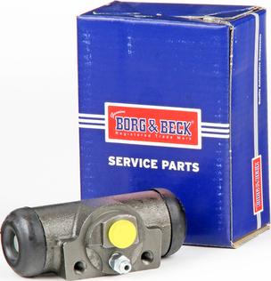 Borg & Beck BBW1725 - Riteņa bremžu cilindrs www.autospares.lv