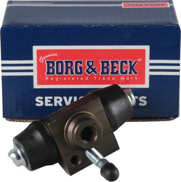 Borg & Beck BBW1720 - Riteņa bremžu cilindrs autospares.lv