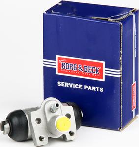 Borg & Beck BBW1775 - Riteņa bremžu cilindrs www.autospares.lv