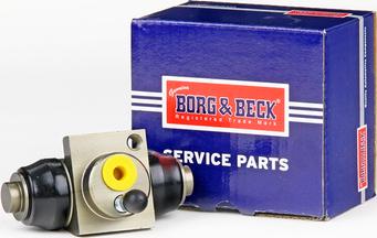 Borg & Beck BBW1770 - Riteņa bremžu cilindrs www.autospares.lv