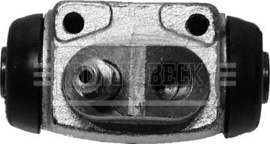 Borg & Beck BBW1772 - Колесный тормозной цилиндр www.autospares.lv