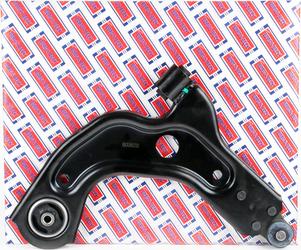 Borg & Beck BCA5997 - Track Control Arm www.autospares.lv