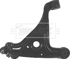 Borg & Beck BCA5966 - Track Control Arm www.autospares.lv