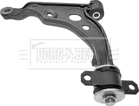 Borg & Beck BCA5960 - Track Control Arm www.autospares.lv