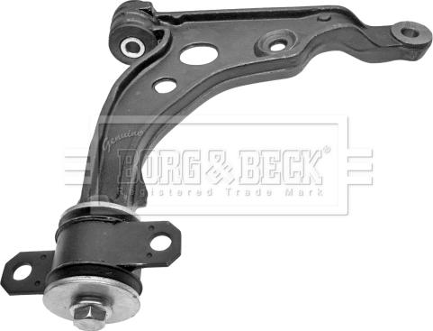 Borg & Beck BCA5961 - Track Control Arm www.autospares.lv