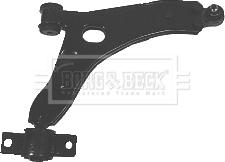 Borg & Beck BCA5963 - Track Control Arm www.autospares.lv