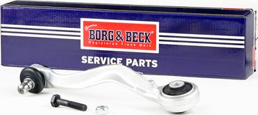 Borg & Beck BCA5912 - Рычаг подвески колеса www.autospares.lv