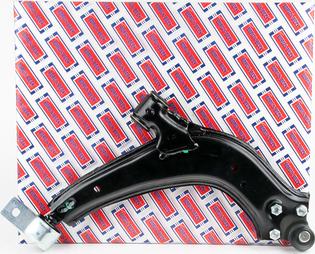 Borg & Beck BCA5983 - Track Control Arm www.autospares.lv