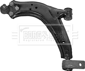 Borg & Beck BCA5982 - Track Control Arm www.autospares.lv