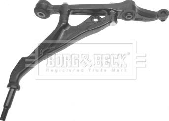 Borg & Beck BCA5929 - Neatkarīgās balstiekārtas svira, Riteņa piekare www.autospares.lv