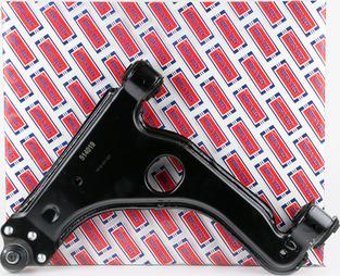 Borg & Beck BCA5922 - Track Control Arm www.autospares.lv