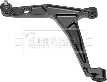 Borg & Beck BCA5599 - Track Control Arm www.autospares.lv