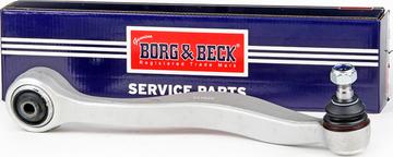 Borg & Beck BCA5556 - Neatkarīgās balstiekārtas svira, Riteņa piekare autospares.lv