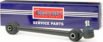 Borg & Beck BCA5511 - Neatkarīgās balstiekārtas svira, Riteņa piekare autospares.lv