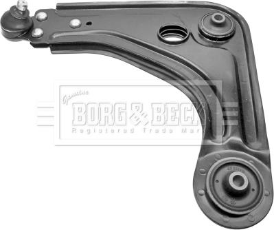 Borg & Beck BCA5646 - Track Control Arm www.autospares.lv