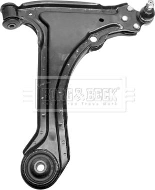 Borg & Beck BCA5643 - Track Control Arm www.autospares.lv