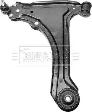 Borg & Beck BCA5642 - Track Control Arm www.autospares.lv