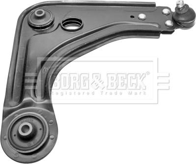 Borg & Beck BCA5647 - Track Control Arm www.autospares.lv