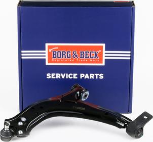 Borg & Beck BCA5656 - Track Control Arm www.autospares.lv