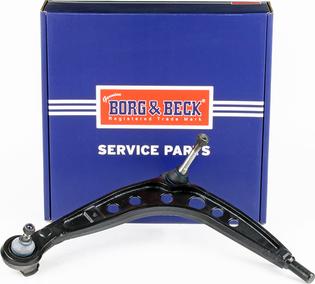 Borg & Beck BCA5650 - Neatkarīgās balstiekārtas svira, Riteņa piekare www.autospares.lv