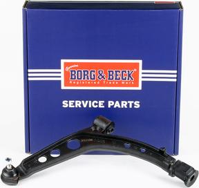 Borg & Beck BCA5660 - Neatkarīgās balstiekārtas svira, Riteņa piekare autospares.lv