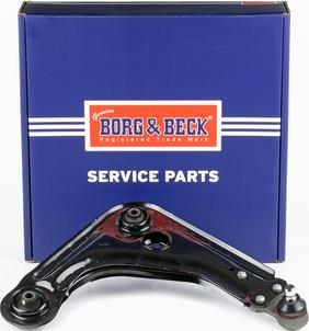 Borg & Beck BCA5667 - Neatkarīgās balstiekārtas svira, Riteņa piekare www.autospares.lv