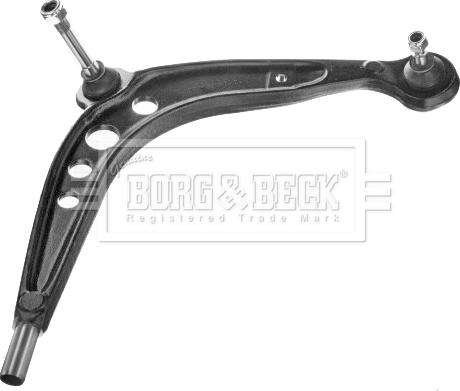 Borg & Beck BCA5604 - Neatkarīgās balstiekārtas svira, Riteņa piekare www.autospares.lv