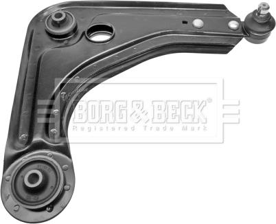 Borg & Beck BCA5614 - Track Control Arm www.autospares.lv