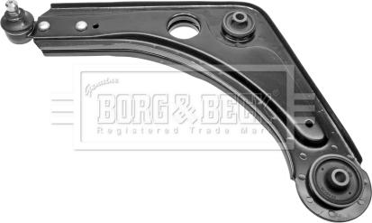 Borg & Beck BCA5615 - Track Control Arm www.autospares.lv