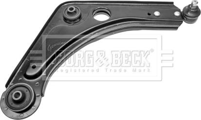 Borg & Beck BCA5616 - Track Control Arm www.autospares.lv