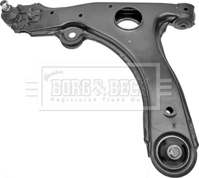 Borg & Beck BCA5685 - Рычаг подвески колеса www.autospares.lv