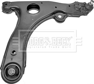 Borg & Beck BCA5686 - Рычаг подвески колеса www.autospares.lv