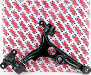 Borg & Beck BCA5865 - Track Control Arm www.autospares.lv