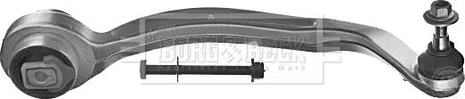 Borg & Beck BCA5831 - Neatkarīgās balstiekārtas svira, Riteņa piekare www.autospares.lv