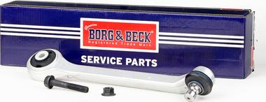 Borg & Beck BCA5820 - Neatkarīgās balstiekārtas svira, Riteņa piekare www.autospares.lv