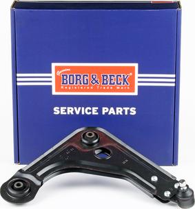 Borg & Beck BCA5749 - Track Control Arm www.autospares.lv