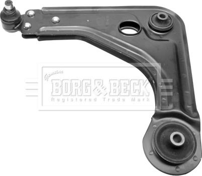 Borg & Beck BCA5748 - Neatkarīgās balstiekārtas svira, Riteņa piekare www.autospares.lv