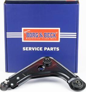 Borg & Beck BCA5748 - Track Control Arm www.autospares.lv