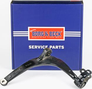 Borg & Beck BCA5743 - Neatkarīgās balstiekārtas svira, Riteņa piekare www.autospares.lv