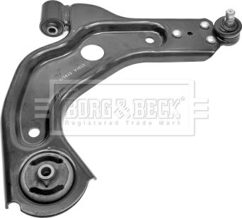 Borg & Beck BCA5755 - Track Control Arm www.autospares.lv