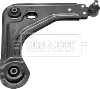 Borg & Beck BCA5751 - Track Control Arm www.autospares.lv