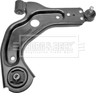 Borg & Beck BCA5753 - Track Control Arm www.autospares.lv