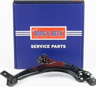 Borg & Beck BCA5708 - Neatkarīgās balstiekārtas svira, Riteņa piekare www.autospares.lv