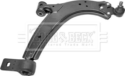 Borg & Beck BCA5708 - Neatkarīgās balstiekārtas svira, Riteņa piekare www.autospares.lv