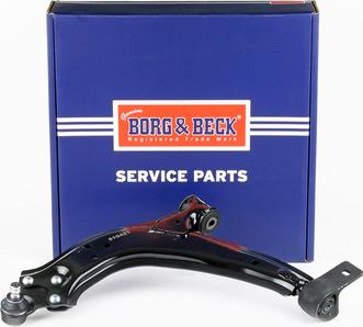 Borg & Beck BCA5707 - Track Control Arm www.autospares.lv