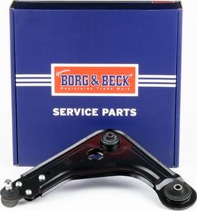 Borg & Beck BCA5716 - Neatkarīgās balstiekārtas svira, Riteņa piekare autospares.lv