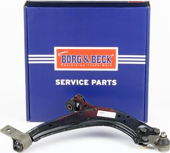 Borg & Beck BCA5710 - Neatkarīgās balstiekārtas svira, Riteņa piekare www.autospares.lv