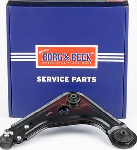 Borg & Beck BCA5711 - Neatkarīgās balstiekārtas svira, Riteņa piekare autospares.lv