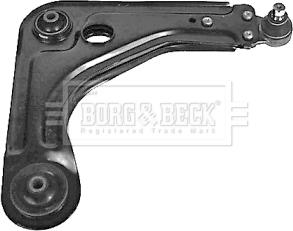 Borg & Beck BCA5712 - Track Control Arm www.autospares.lv